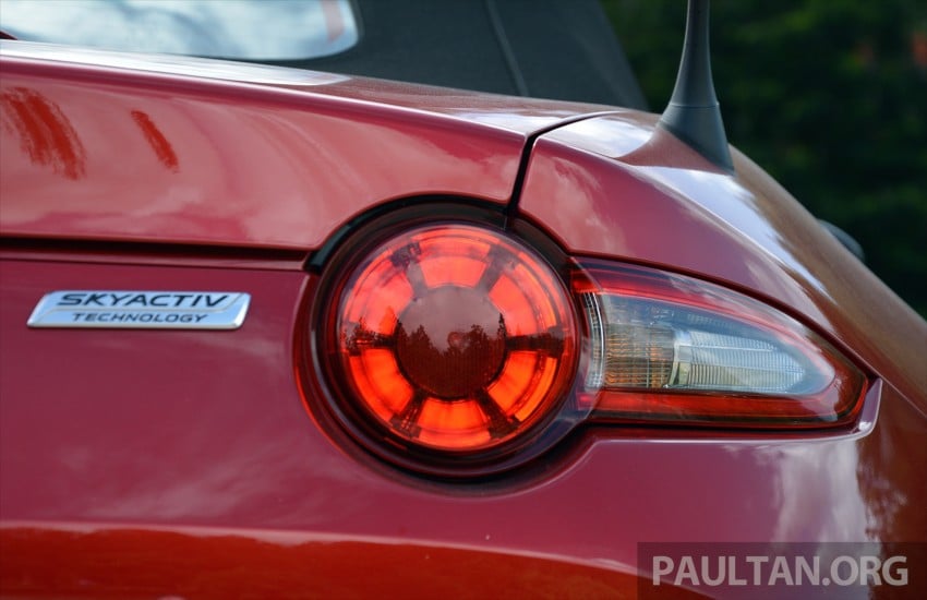 DRIVEN: Mazda MX-5 ND 2.0 – heightened sensations 438378
