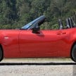 DRIVEN: Mazda MX-5 ND 2.0 – heightened sensations