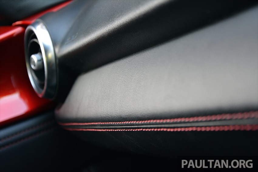 DRIVEN: Mazda MX-5 ND 2.0 – heightened sensations 438416