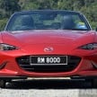 DRIVEN: Mazda MX-5 ND 2.0 – heightened sensations