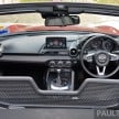DRIVEN: Mazda MX-5 ND 2.0 – heightened sensations