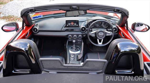 Mazda MX-5 2.0 Review 72