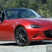 DRIVEN: Mazda MX-5 ND 2.0 – heightened sensations