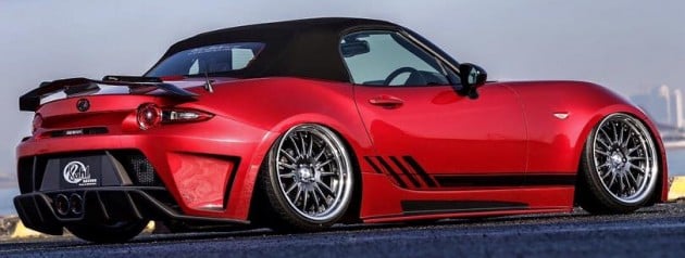 Mazda MX-5 by Kuhl Racing 13