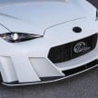 Mazda MX-5 styled by Kuhl Racing – love it or hate it