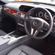 GALLERY: Mercedes-Benz E200 Edition E in Malaysia
