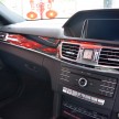 GALLERY: Mercedes-Benz E200 Edition E in Malaysia