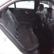 GALLERY: Mercedes-Benz E200 Edition E in Malaysia