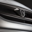 Rimac Concept_One, all-electric hypercar – 1,088 hp