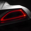 Rimac Concept_One, all-electric hypercar – 1,088 hp