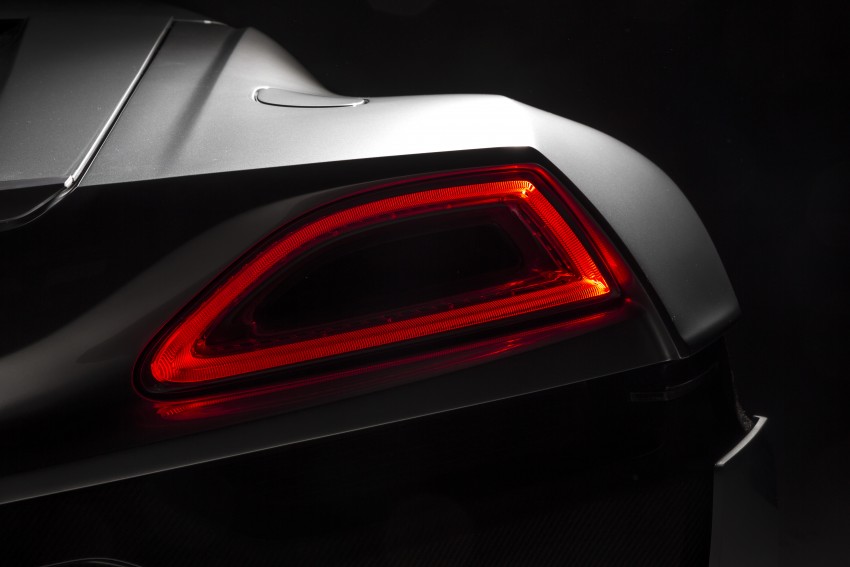 Rimac Concept_One, all-electric hypercar – 1,088 hp 446460