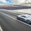 Rimac Concept_One, all-electric hypercar – 1,088 hp