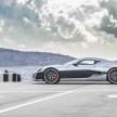 Rimac Concept_One, all-electric hypercar – 1,088 hp