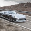 Rimac Concept_One, all-electric hypercar – 1,088 hp