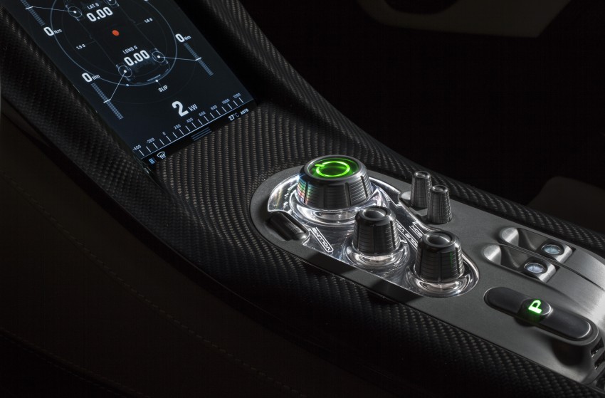 Rimac Concept_One, all-electric hypercar – 1,088 hp 446450
