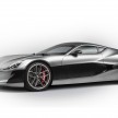 Rimac Concept_One, all-electric hypercar – 1,088 hp
