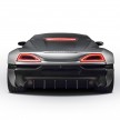 Rimac Concept_One, all-electric hypercar – 1,088 hp