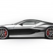 Rimac Concept_One, all-electric hypercar – 1,088 hp