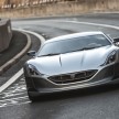 Rimac Concept_One, all-electric hypercar – 1,088 hp