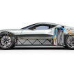 Rimac Concept_One, all-electric hypercar – 1,088 hp