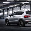SEAT Ateca unveiled – brand’s first-ever SUV model