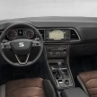 SEAT Ateca unveiled – brand’s first-ever SUV model