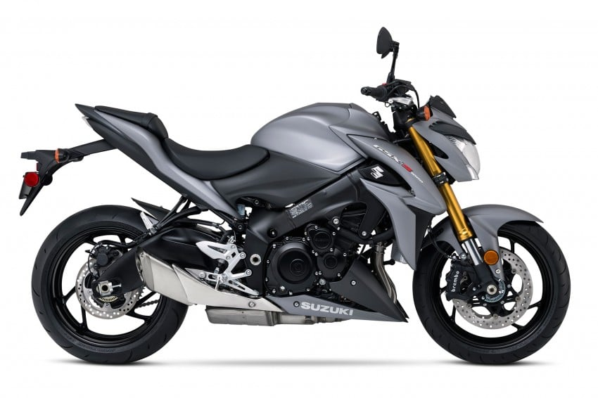 Suzuki GSX-S1000 Yoshimura special editions debut 442256