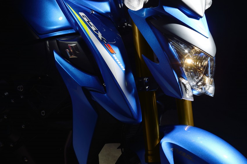 Suzuki GSX-S1000 Yoshimura special editions debut 442271