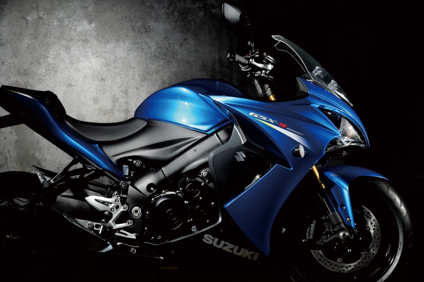 Suzuki GSX-S1000 Yoshimura special editions debut 442275