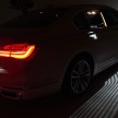 BMW Welcome Light Carpet – how does it work?