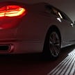 BMW Welcome Light Carpet – how does it work?