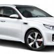 Kia Optima Sportswagon revealed ahead of Geneva