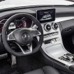 Mercedes-AMG C43 4Matic Coupe revealed for Geneva