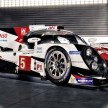 Toyota mempertaruhkan jentera TS050 Hybrid baharu harungi kejuaraan WEC dan Le Mans musim 2016