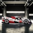 Toyota mempertaruhkan jentera TS050 Hybrid baharu harungi kejuaraan WEC dan Le Mans musim 2016