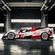 Toyota TS050 Hybrid to tackle WEC, Le Mans in 2016