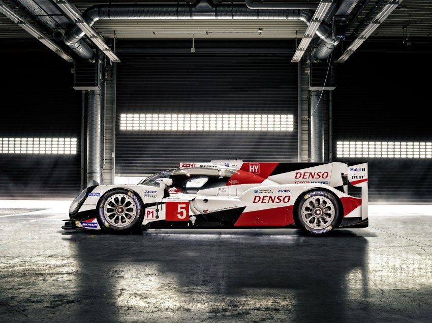 Toyota mempertaruhkan jentera TS050 Hybrid baharu harungi kejuaraan WEC dan Le Mans musim 2016 466836
