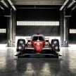 Toyota TS050 Hybrid to tackle WEC, Le Mans in 2016