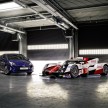 Toyota TS050 Hybrid to tackle WEC, Le Mans in 2016