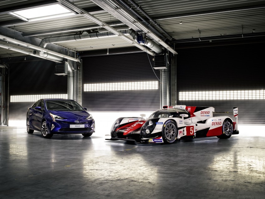 Toyota mempertaruhkan jentera TS050 Hybrid baharu harungi kejuaraan WEC dan Le Mans musim 2016 466831
