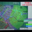 Penang public transport plan revealed – LRT, BRT, monorail and trams to connect island to mainland