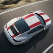 Porsche 911 R makes Geneva debut – 500 hp, manual