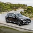Mercedes-AMG GLC43 unveiled ahead of New York