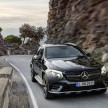 Mercedes-AMG GLC43 unveiled ahead of New York