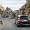Mercedes-AMG GLC43 unveiled ahead of New York