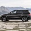 Mercedes-AMG GLC43 unveiled ahead of New York