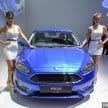 C346 Ford Focus facelift launched in Malaysia – Trend, Sport+ hatch and Titanium+ sedan, from RM119k