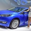 C346 Ford Focus facelift launched in Malaysia – Trend, Sport+ hatch and Titanium+ sedan, from RM119k
