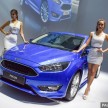 C346 Ford Focus facelift launched in Malaysia – Trend, Sport+ hatch and Titanium+ sedan, from RM119k
