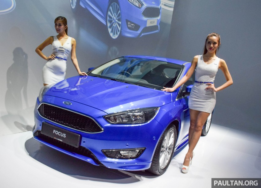 C346 Ford Focus facelift launched in Malaysia – Trend, Sport+ hatch and Titanium+ sedan, from RM119k 458236